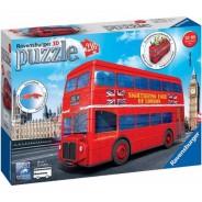 Preisvergleich für 3D Puzzle: London Bus