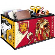 Preisvergleich für 3D Puzzle: Aufbewahrungsbox Harry Potter
