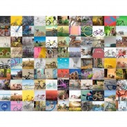 Preisvergleich für Puzzle: 99 Fahrräder und mehr...