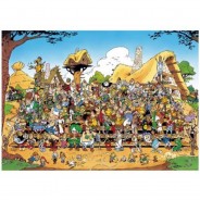 Preisvergleich für Puzzle: Familienfoto