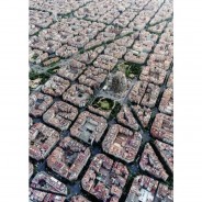 Preisvergleich für Puzzle: Barcelona von Oben