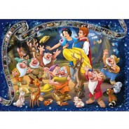 Preisvergleich für Puzzle: Schneewittchen
