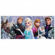 Preisvergleich für Puzzle: Arendelle im ewigen Eis