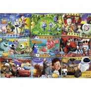 Preisvergleich für Puzzle: Ravensburger Disney-Pixar Movies 1000 Teile Puzzle Ravensburger-19222