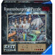 Preisvergleich für Puzzle: In der Spielzeugfabrik