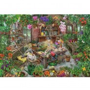 Preisvergleich für Puzzle: Im Gewächshaus