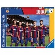 Preisvergleich für Puzzle: Ravensburger FC Barcelona 1000 Teile Puzzle Ravensburger-16901
