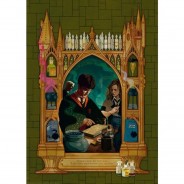 Preisvergleich für Puzzle: Harry Potter und der Halbblutprinz