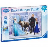 Preisvergleich für Puzzle: Im Reich der Schneekönigin