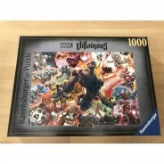 Preisvergleich für Puzzle: Ravensburger Marvel Villainous 1000 Teile Puzzle Ravensburger-16902