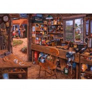 Preisvergleich für Puzzle: Opas Schuppen
