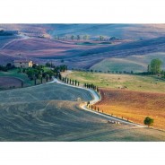 Preisvergleich für Puzzle: Ravensburger Podere Terrapille, Pienza, Sienna 1000 Teile Puzzle Ravensburger-16779