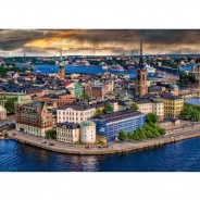 Preisvergleich für Puzzle: Stockholm, Schweden