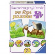 Preisvergleich für Puzzle: Tiere im Garten