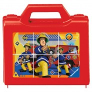 Preisvergleich für Puzzle: Sam, der tapfere Feuerwehrmann