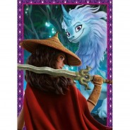 Preisvergleich für Puzzle: Ravensburger XXL Teile - Disney - Raya 150 Teile Puzzle Ravensburger-12922
