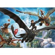 Preisvergleich für Puzzle: Dragons: Die verborgene Welt