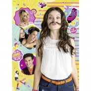 Preisvergleich für Puzzle: Ravensburger XXL Teile - Soy Luna 100 Teile Puzzle Ravensburger-10909