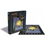 Preisvergleich für Puzzle: Rock Saws Def Leppard - Pyromania 500 Teile Puzzle Zee-Puzzle-25650