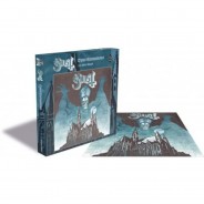 Preisvergleich für Puzzle: Rock Saws Ghost - Opus Eponymous 500 Teile Puzzle Zee-Puzzle-25155