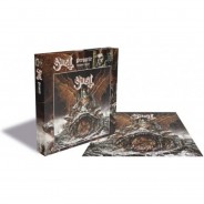 Preisvergleich für Puzzle: Rock Saws Ghost - Prequelle 500 Teile Puzzle Zee-Puzzle-25158