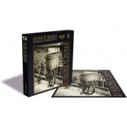Preisvergleich für Puzzle: Rock Saws Guns N Roses - Chinese Democracy 500 Teile Puzzle Zee-Puzzle-24967