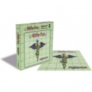 Preisvergleich für Puzzle: Rock Saws Motley Crue - Dr Feelgood 500 Teile Puzzle Zee-Puzzle-25161