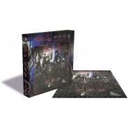 Preisvergleich für Puzzle: Rock Saws Motley Crue - Girls, Girls, Girls 500 Teile Puzzle Zee-Puzzle-25160