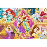 Preisvergleich für Puzzle: Puzzle 160 Teile - Disney Princess