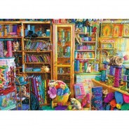 Preisvergleich für Puzzle: Trefl Katzenparadies 2000 Teile Puzzle Trefl-27113