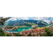 Preisvergleich für Puzzle: Trefl Kotor, Montenegro 500 Teile Puzzle Trefl-29506