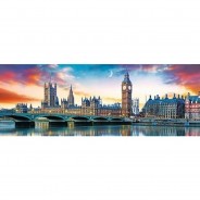 Preisvergleich für Puzzle: Trefl London 500 Teile Puzzle Trefl-29507