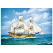 Preisvergleich für Puzzle: Trefl Sea Journey 500 Teile Puzzle Trefl-37399