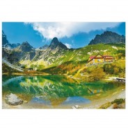 Preisvergleich für Puzzle: Trefl Tatra, Slowakei 1000 Teile Puzzle Trefl-10606