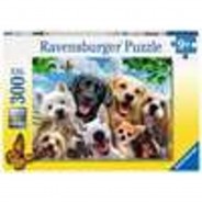 Preisvergleich für Puzzle: Delighted Dogs