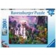 Preisvergleich für Puzzle: Dinosaurierland