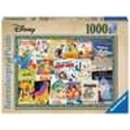 Preisvergleich für Puzzle: Disney Vintage Movie Poster