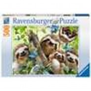 Preisvergleich für Puzzle: Faultier Selfie