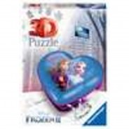 Preisvergleich für 3D Puzzle: Herzschatulle Frozen 2
