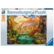Preisvergleich für Puzzle: Im Dinoland