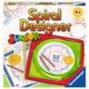 Preisvergleich für Malen & Zeichnen: Spiral-Designer Junior, mit 3 Zahnrädern