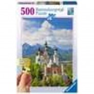 Preisvergleich für Puzzle: Märchenhaftes Schloss
