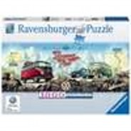 Preisvergleich für Puzzle: Mit dem VW Bulli über den Brenner