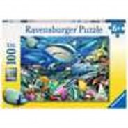 Preisvergleich für Puzzle: Riff der Haie