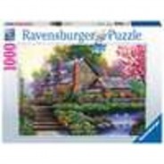 Preisvergleich für Puzzle: Romantisches Cottage