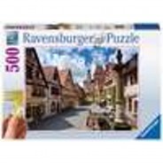 Preisvergleich für Puzzle: Rothenburg ob der Tauber