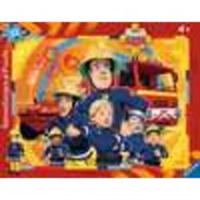 Preisvergleich für Puzzle: Sam, der Feuerwehrmann