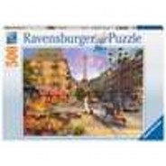 Preisvergleich für Puzzle: Spaziergang durch Paris