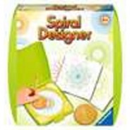Preisvergleich für Malen & Zeichnen: Spiral-Designer Mini, mit 2 Zahnrädern grün