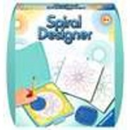 Preisvergleich für Malen & Zeichnen: Spiral-Designer Mini, mit 2 Zahnrädern türkis